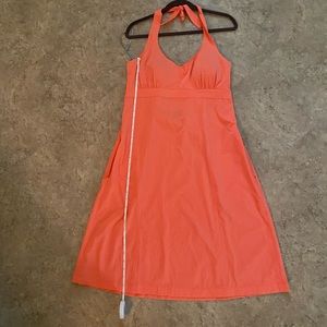 Athleta Halter Dress